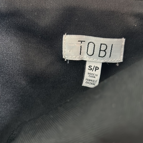 Tobi Back-Zip Bustier - Picture 5 of 14